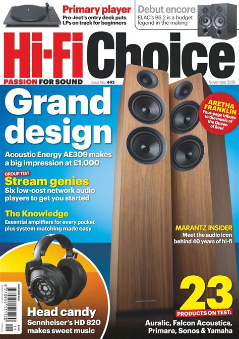 fi choice november  magazine   digital subscription