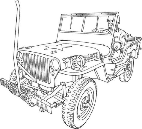 army truck coloring pages truck coloring pages coloring pictures