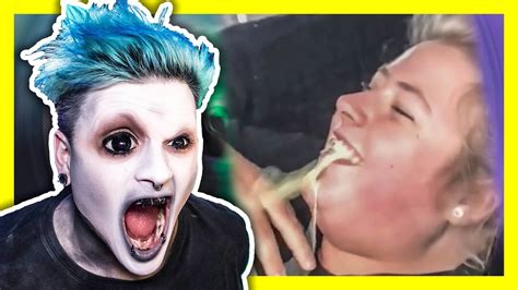 Try Not To Laugh Tiktok Edition 18 Why She Puke Youtube