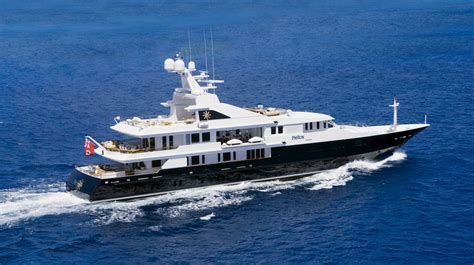 charter yacht helios luxury yacht charter superyacht news