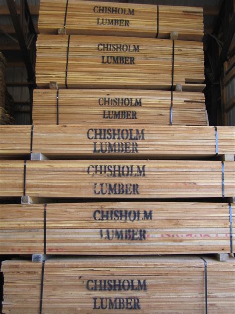 wholesale hardwood chisholm lumber