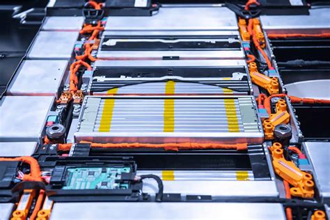 firms strategy  electric vehicle batteries partner