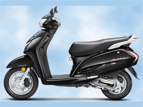 activa  scooty expected price specs colors release