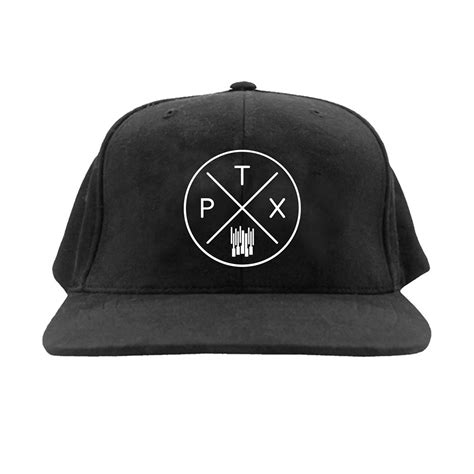 circle logo hat musictoday superstore