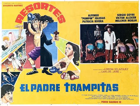 El Padre Trampitas 1984 ~ Sexicomedias Webrip