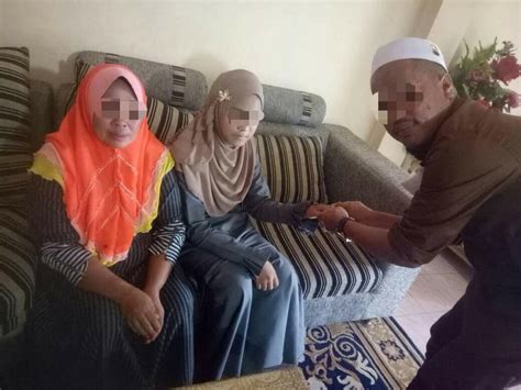 41 Year Old M’sian Shockingly Marries 11 Year Old Girl