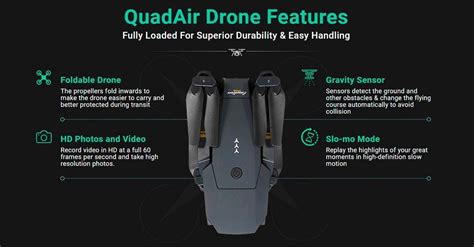 quad air drone reviews  update pros cons    buy quadair drone drone