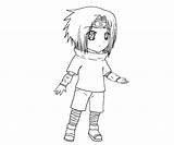 Sasuke Uchiha Coloring Pages Color Printable Getcolorings Teenager Crafty sketch template