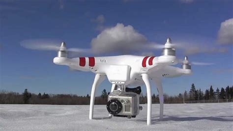 review dji phantom quadcopter youtube
