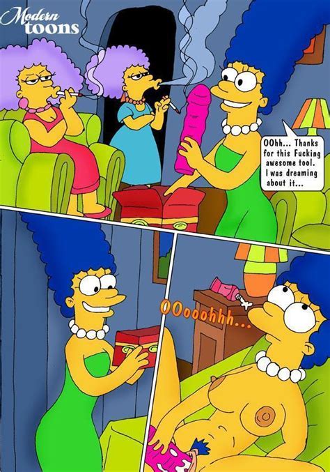pic560989 marge simpson modern toons patty bouvier selma bouvier the simpsons