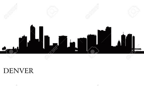 unique skyline silhouette ideas  pinterest city