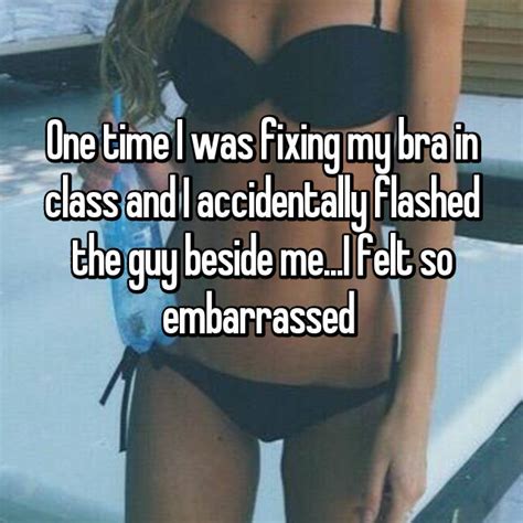 20 most embarrassing things that happened in class