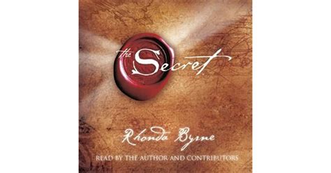 The Secret By Rhonda Byrne