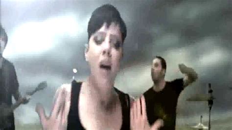bif naked sick official music video youtube