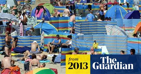 wet weather forecast for bank holiday weekend uk news the guardian