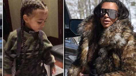 kim kardashian slammed for putting a weave in 2 year old daughter