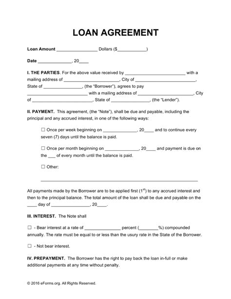 car loan contract template emmamcintyrephotographycom
