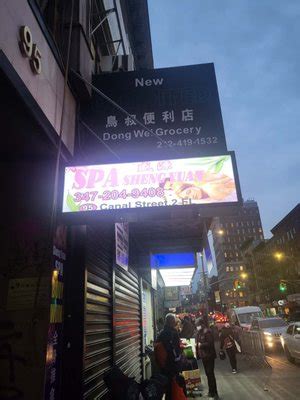 sheng yuan spa  canal st  york  york massage phone