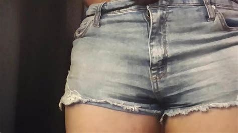 fox girl pees and farts in her jean shorts free hd porn 2b
