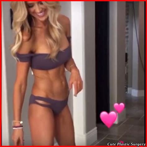 christina el moussa plastic surgery before and after celebrities plastic surgery