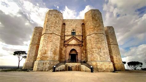 castel del monte una fortaleza medieval de secretos simbolos