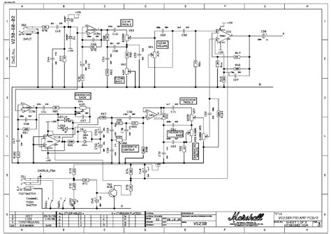 marshall grcd service manual   schematics eeprom repair info  electronics