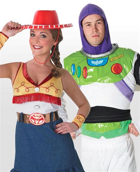 21 couples fancy dress ideas for you and your other half party