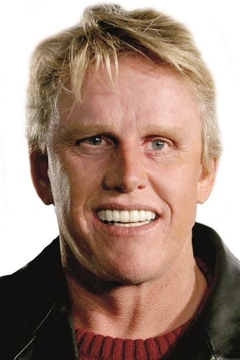 gary busey personality type personality  work