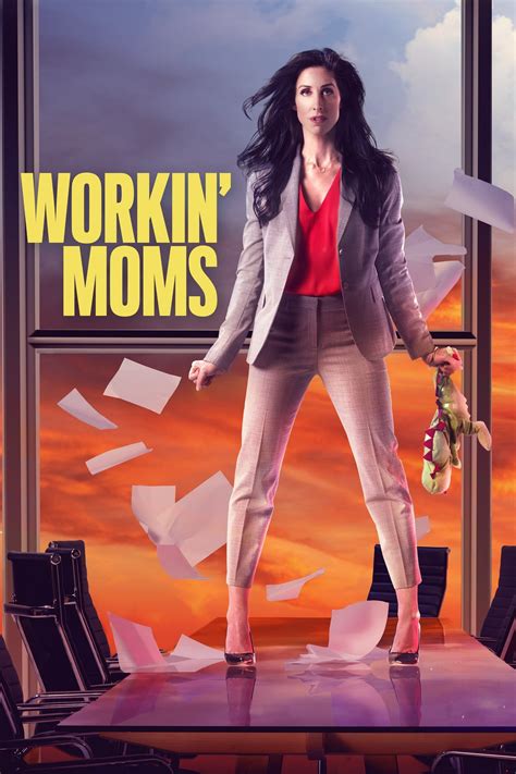 Cast And Crew For Workin Moms Season 4 Trakt