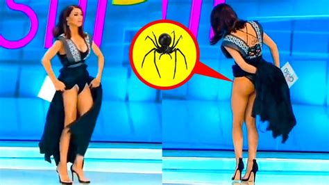 10 Most Embarrassing Moments Caught On Live Tv