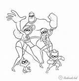 Chiropractic Coloring Pages Incredibles Kids Indestructibles Les Dessin Incredible Spine Colorier Printable Drawing Disney Chiropractor Family Care Coloriage Imprimer Benefits sketch template