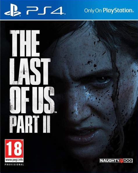The Last Of Us Part Ii Ps4 Playstation 4 Screenshots