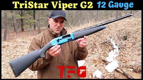tristar viper   gauge shotgun thefirearmguy youtube