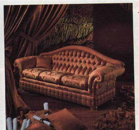Sell Antique Sofa Reproduction
