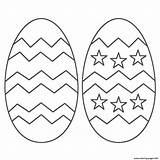 Easter Egg Pages Coloring Eggs Printable Kids Two Print Color Colouring Bigactivities Sheet Patterns Detailed Cartoon Do Cross Popular Comments sketch template