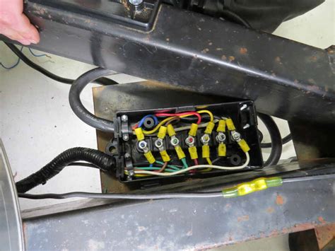 trailer junction box wiring diagram electrical junction box wiring diagram fusebox  wiring