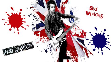 sid vicious my wallpapers