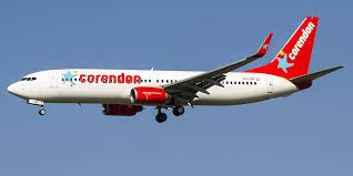 corendon airlines archives airlines airports