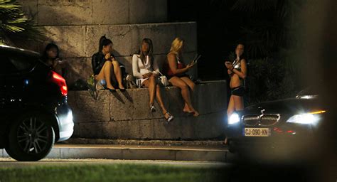 france coaxes foreign streetwalkers to move on with