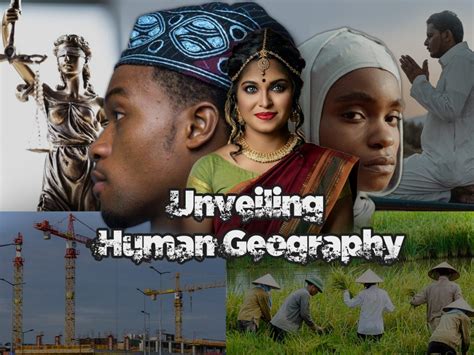 discovering  fascinating world  human geography  inspiring