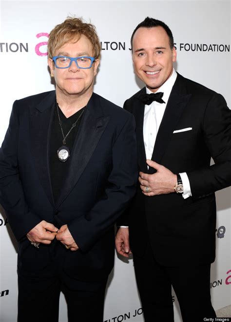 Elton John And David Furnish Become Fathers For Second Time