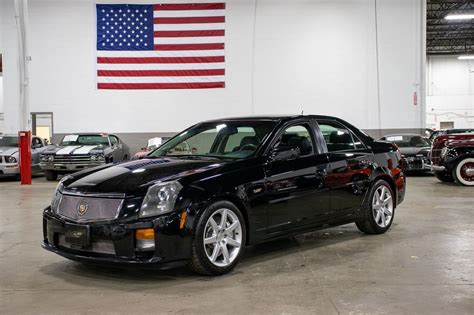 cadillac cts  gr auto gallery