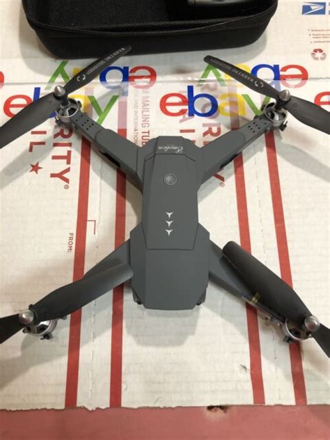 emolion foldable camera wi fi drone ebay