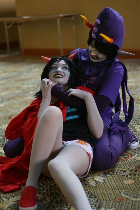 28 best images about homestuck cosplay on pinterest