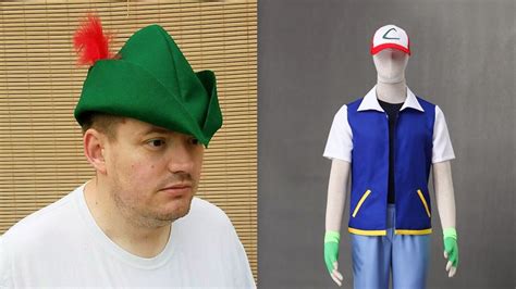 15 Weird On Point And Wtf Halloween Costume Needs Etsy Has Covered Gq