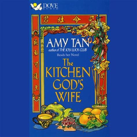 The Kitchen Gods Wife Audiobook Amy Tan Au