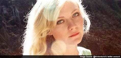 nude photo leak kirsten dunst hits out at apple icloud ndtv profit