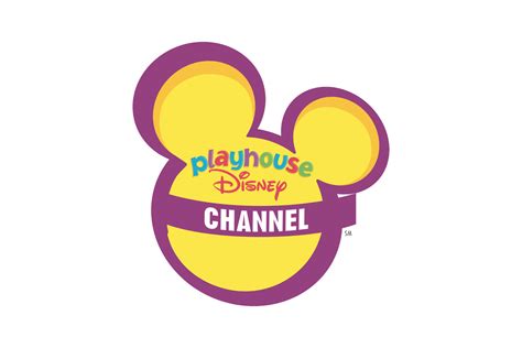 playhouse disney channel logo