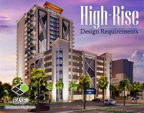 high rise design requirements base