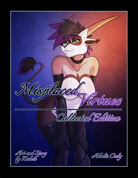 [kadath] misplaced virtues collected edition ⋆ xxx toons porn